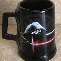 Kylo Ren Star Wars Collectible Ceramic Coffee Mug