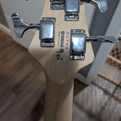 Yamaha TRBX174 4 String Bass