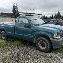 2004 F250 6.0 Diesel