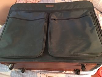 Suitcase , luggage for traveling or summer trips , storage the clothes