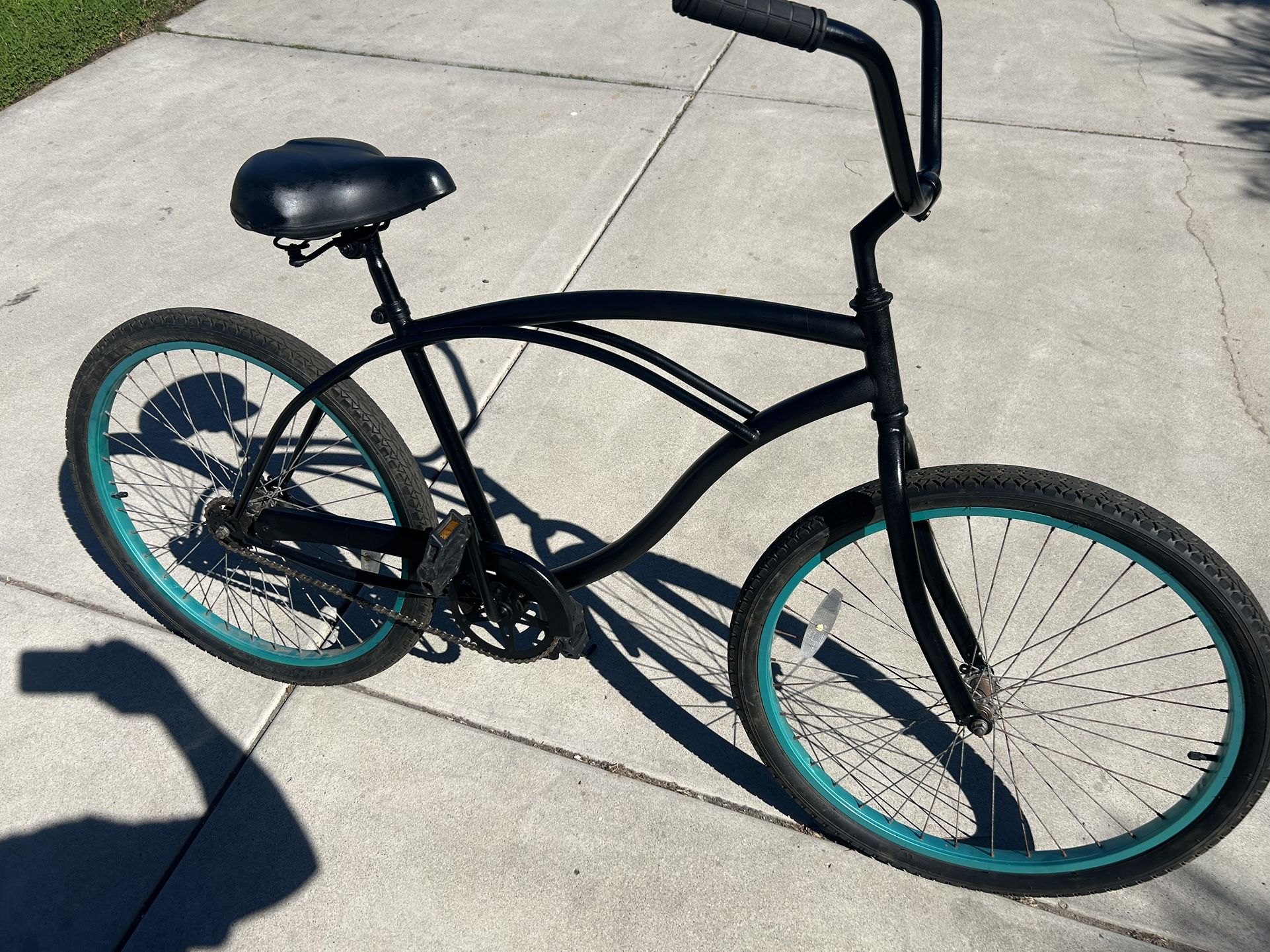 Single Speed Beach Cruiser