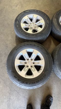 Stock dodge ram wheels for sale