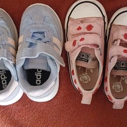 Size 6 Kids Shoes