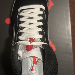 Jordan 5 Metallic 