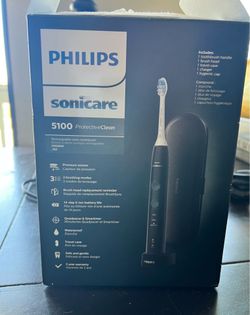 Philips Sonicare 5100 ProtectiveClean Electric Toothbrush