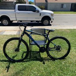 GT Mountain Bike
