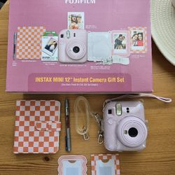 Instax Mini 12 Camera 