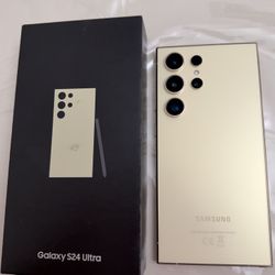Samsung Galaxy S24 Ultra 256Gb Brand New 