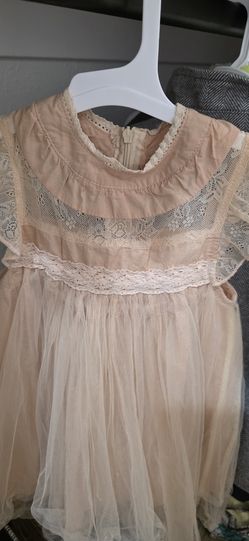 beautiful dress for 2-3 years