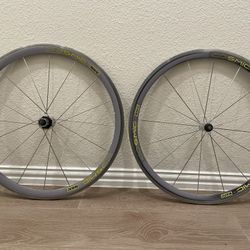 Mavic Cosmic Aero Wheelset
