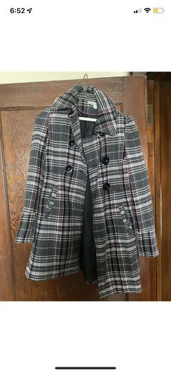 American Rag Womens Pea Coat Size XS