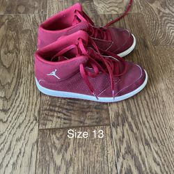 Boys Jordan Shoes