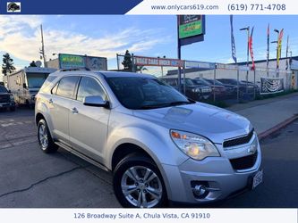 2012 Chevrolet Equinox