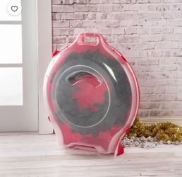 Plastic container
