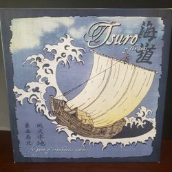 Tsuro Of The Seas (Includes Expansion!)