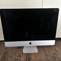 iMac Desktop 27”