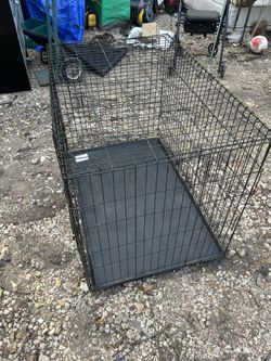42” Large Heavy-Duty Crate / Kennel