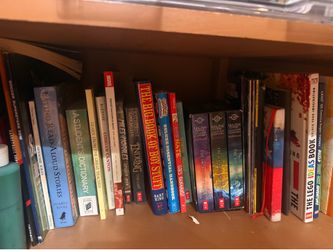 book collection