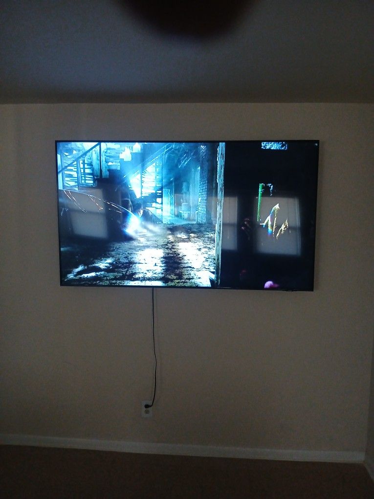 75" Samsung Smart Tv
