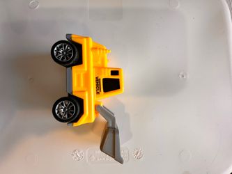 Toy Bulldozer | Engineering Vehicle | Kids Toy