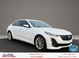 2022 Cadillac CT5