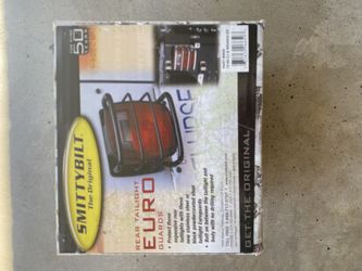 Jeep Wrangler Taillight Guard