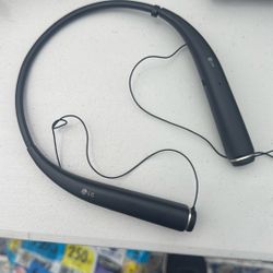 LG Headphones Model: HBS 