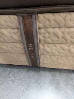 Helix Mattress and adjustable base
