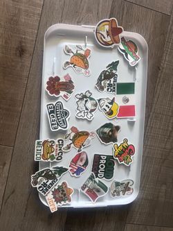 Free México stickers