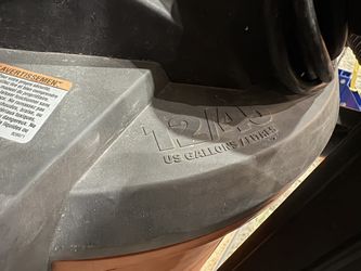 Rigid Shop Vac 12 gal
