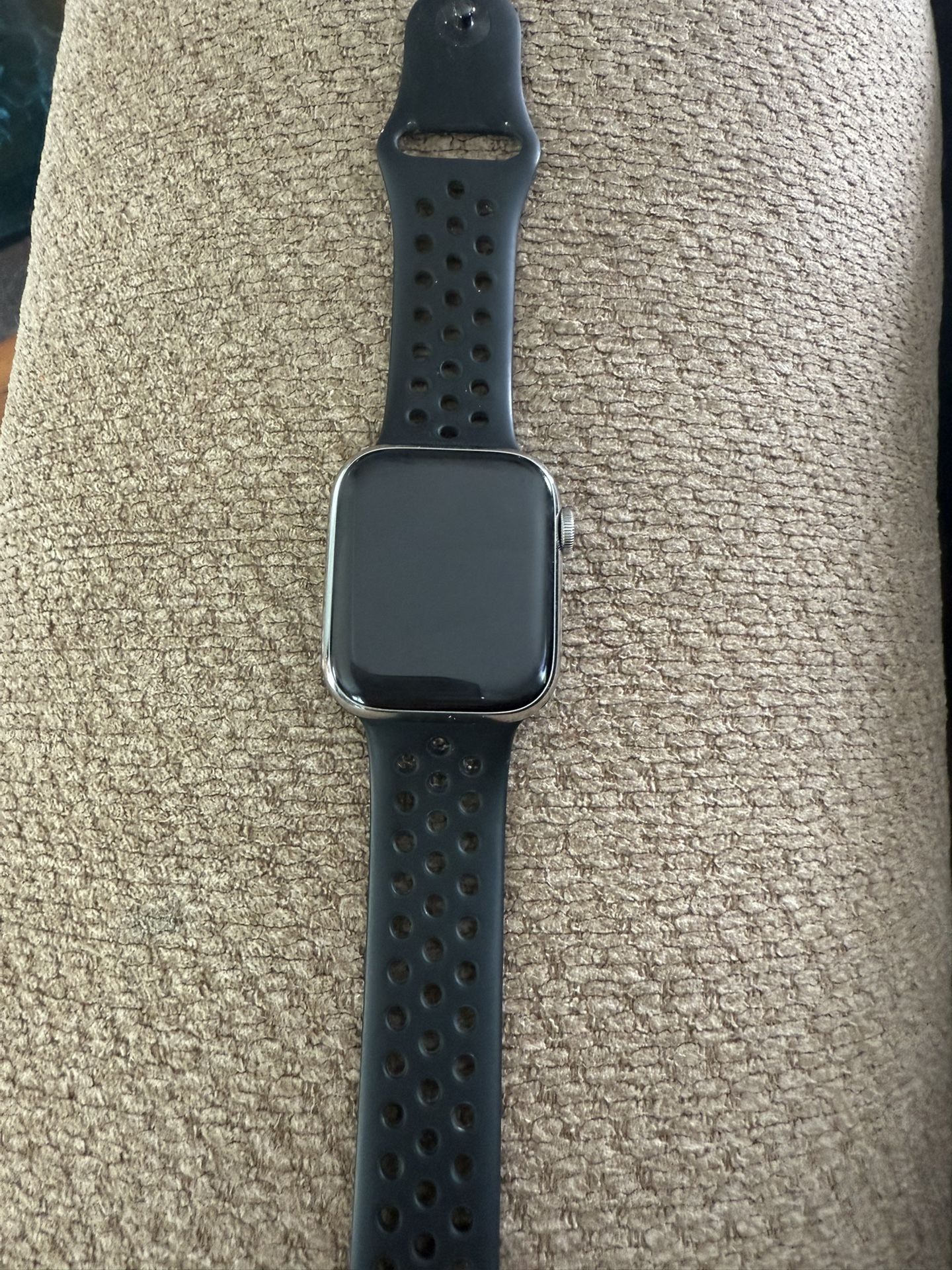 Apple Watch Stainless Trim Series 8