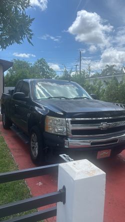 2009 Chevy Silverado