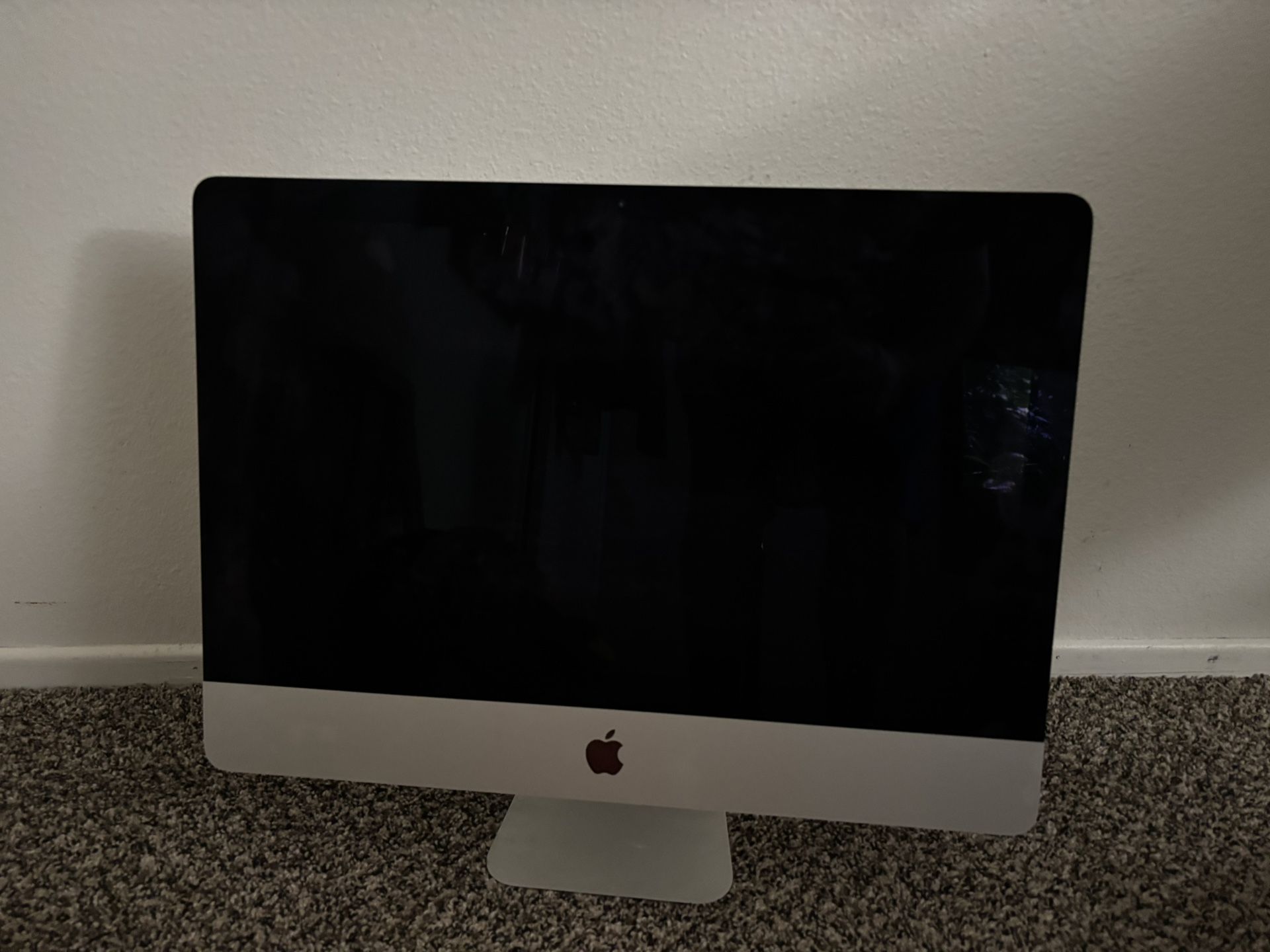 iMac Retina 4K, 21.5-inch, Late 2015