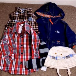 Baby Boy Lot 6 Months