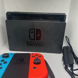 Nintendo Switch 