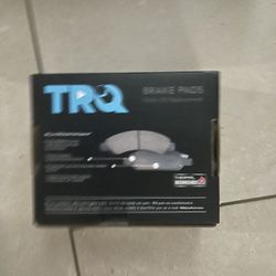 Rotors and Brake Pads