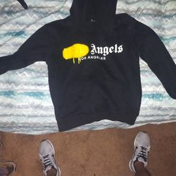 Palm Angels Hoodie 