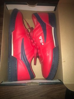 Fila size 10