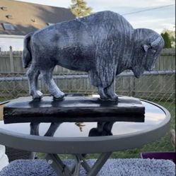 The Ole Grey Buffalo 
