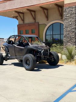 2025 Polaris RZR Pro R 4 Ultimate