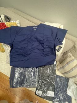 Male Top Scrubs
