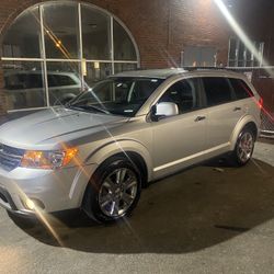 2013 Dodge Journey