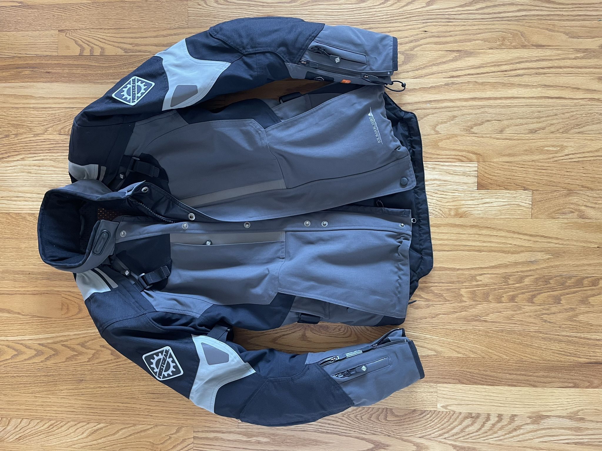 Motorcycle Jacket 