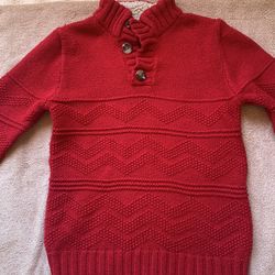 Boys Cat & Jack Sweater Size 8