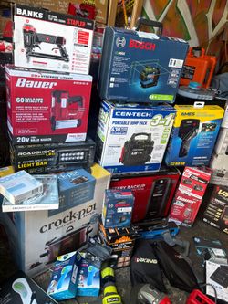 Tool Sets Or All As a Lot