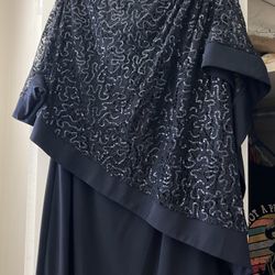 Women’s Navy Blue Dress