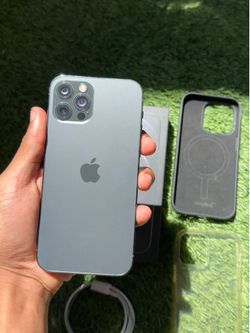 iPhone 12 Pro Silver 256GB Mint Condition!