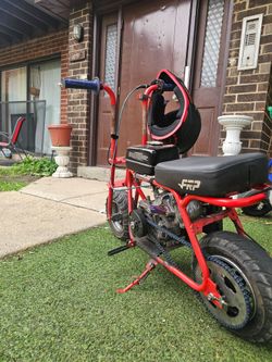 Mini bike