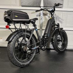 Magicycle Ocelot Pro Fat Tire Electric Bike 