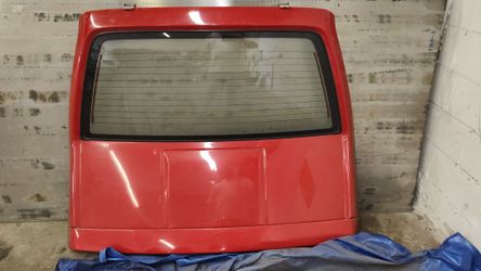 1989 Nissan Pulsar NX Rear Hatch